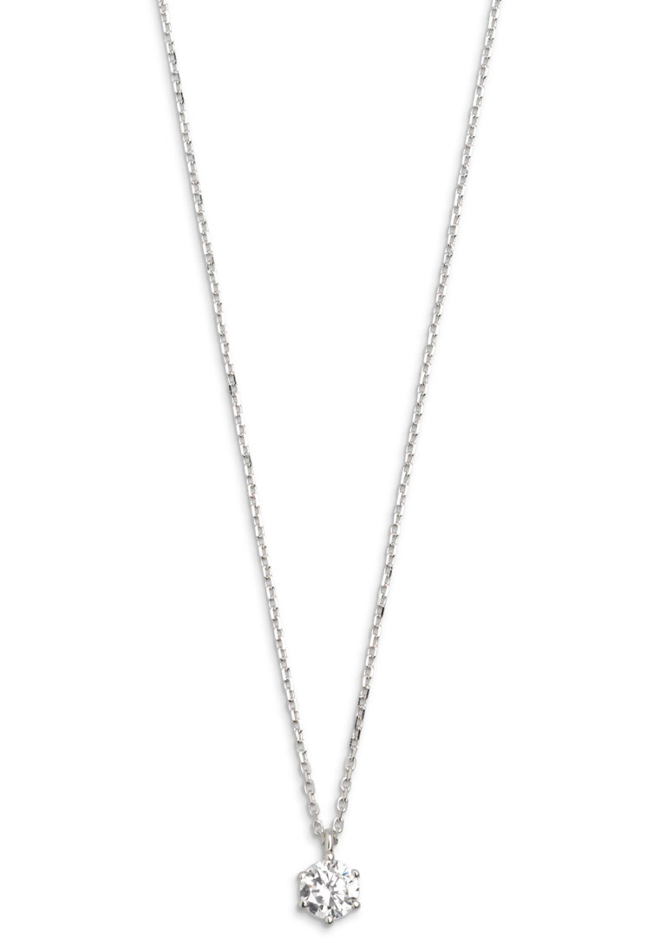 XENOX Kette in Silber: Vorderseite