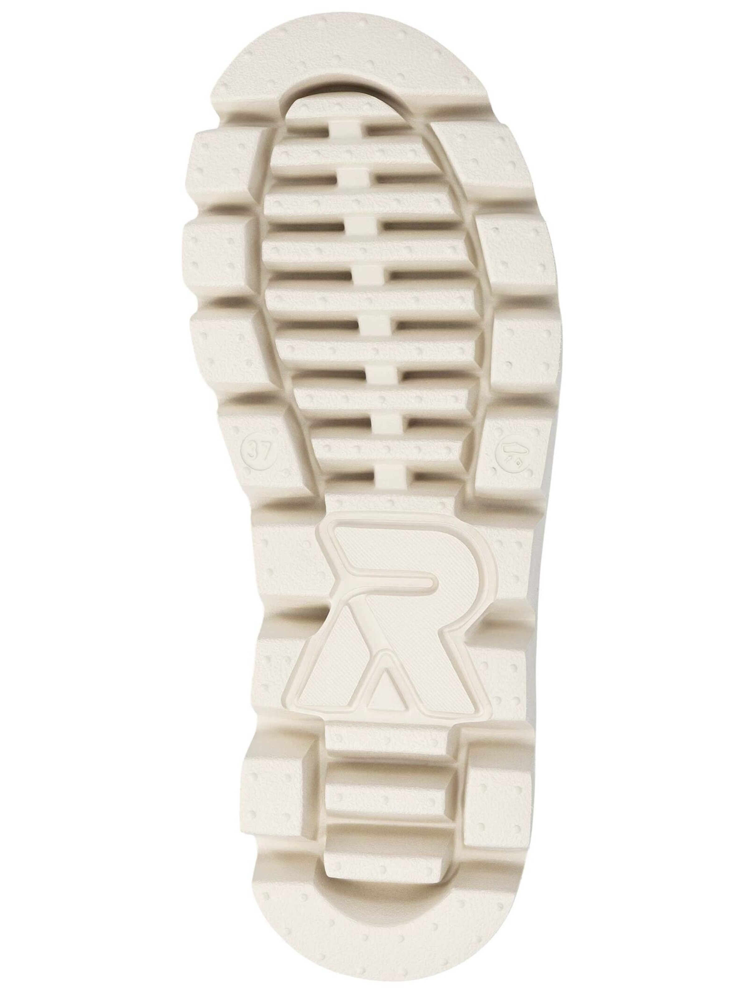 Bottines Rieker en gris