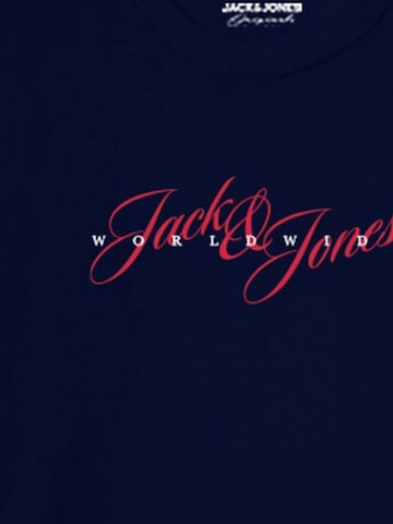 JACK & JONES Shirt 'Inwood' in Zwart
