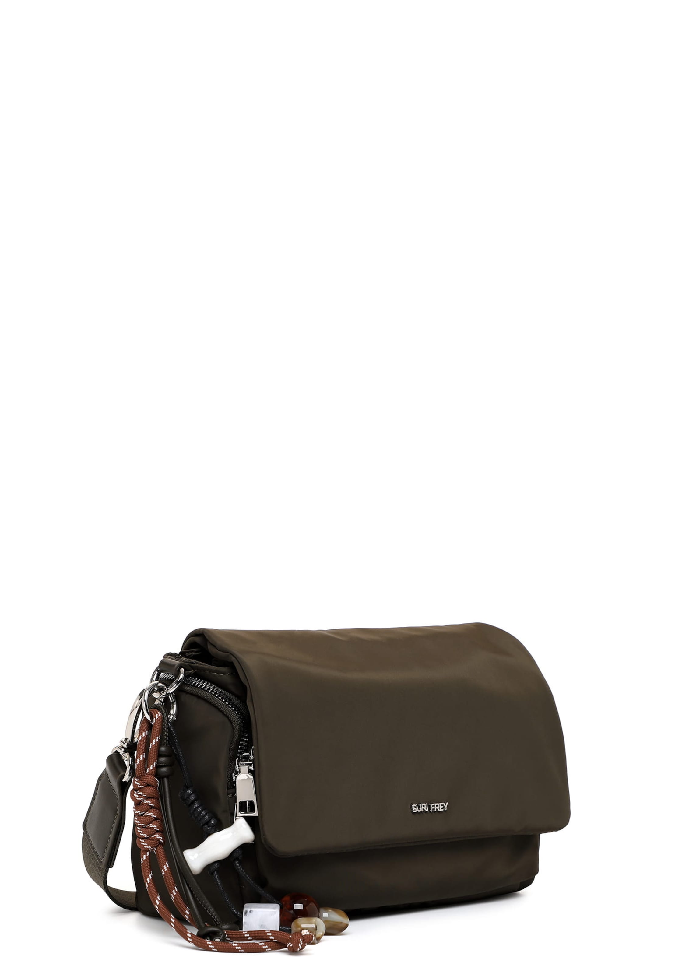 Sac bandoulière 'SFY Sandey' Suri Frey en vert