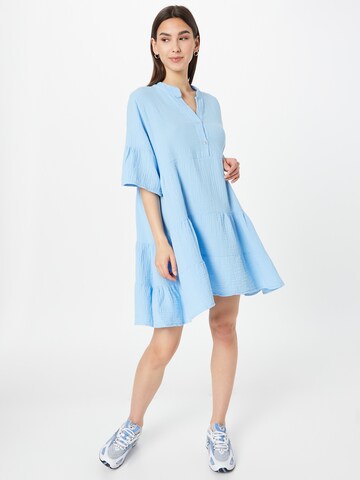ZwillingsherzKošulja haljina 'Summer & Uni' - plava boja