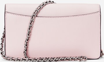 Lauren Ralph Lauren - Mala de ombro em rosa