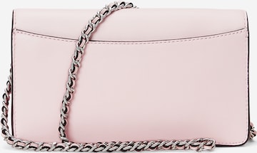 Borsa a tracolla di Lauren Ralph Lauren in rosa