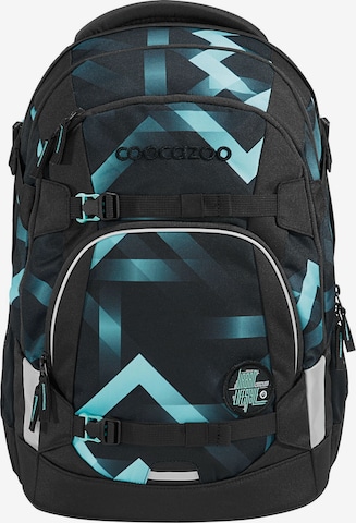 Coocazoo Rucksack 'Mate' in Blau: predná strana