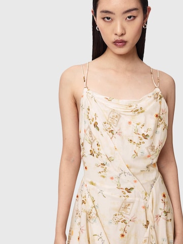 smėlio AllSaints Suknelė 'CLAIRE'