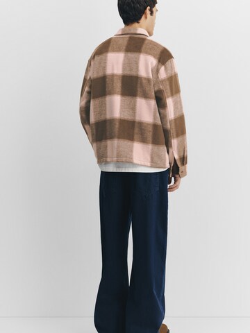 Pull&Bear Jacke in Braun