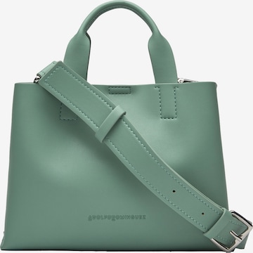 Adolfo DominguezRučna torbica 'Mica' - zelena boja: prednji dio