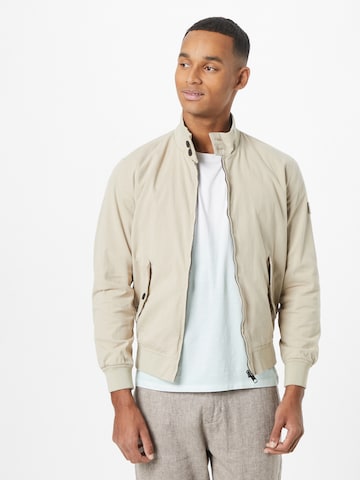 ESPRIT Tussenjas 'Sus' in Beige: voorkant