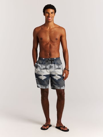 PROTEST Badeshorts 'PRTKeswick'‌‌‌‌‌‌ in Schwarz