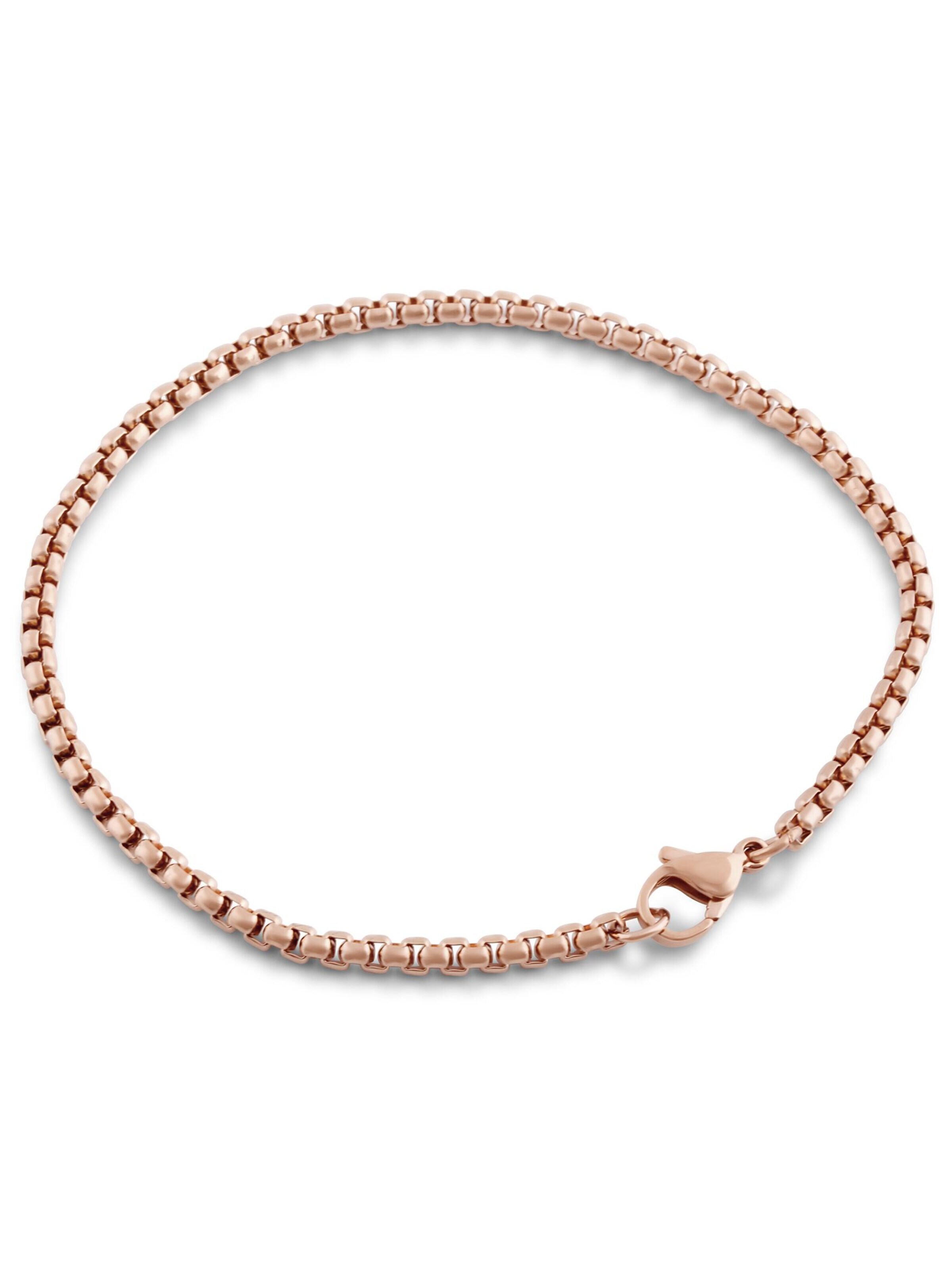 Akitsune Bracelet 'Bacas' in Gold