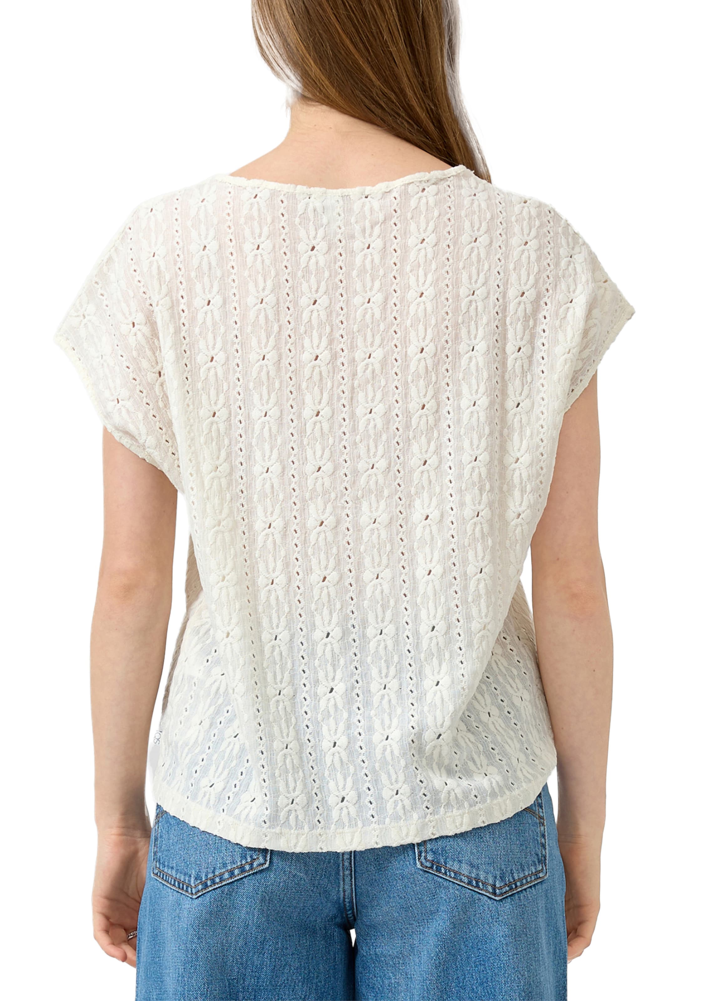 QS Pusero värissä beige