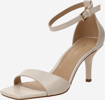 MICHAEL Michael Kors Sandaalit 'JAIDA' värissä beige: etupuoli
