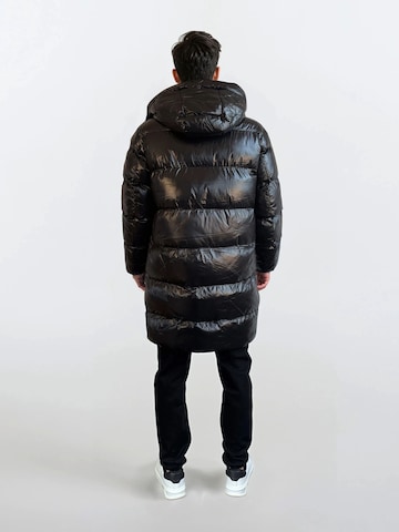trueprodigy Winterjas ' Elwin ' in Zwart