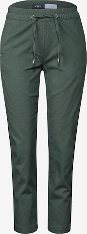 CECIL Hose in Grün: Vorderseite