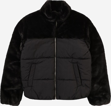 ONLY GIRLS - Chaqueta de invierno en negro: frente
