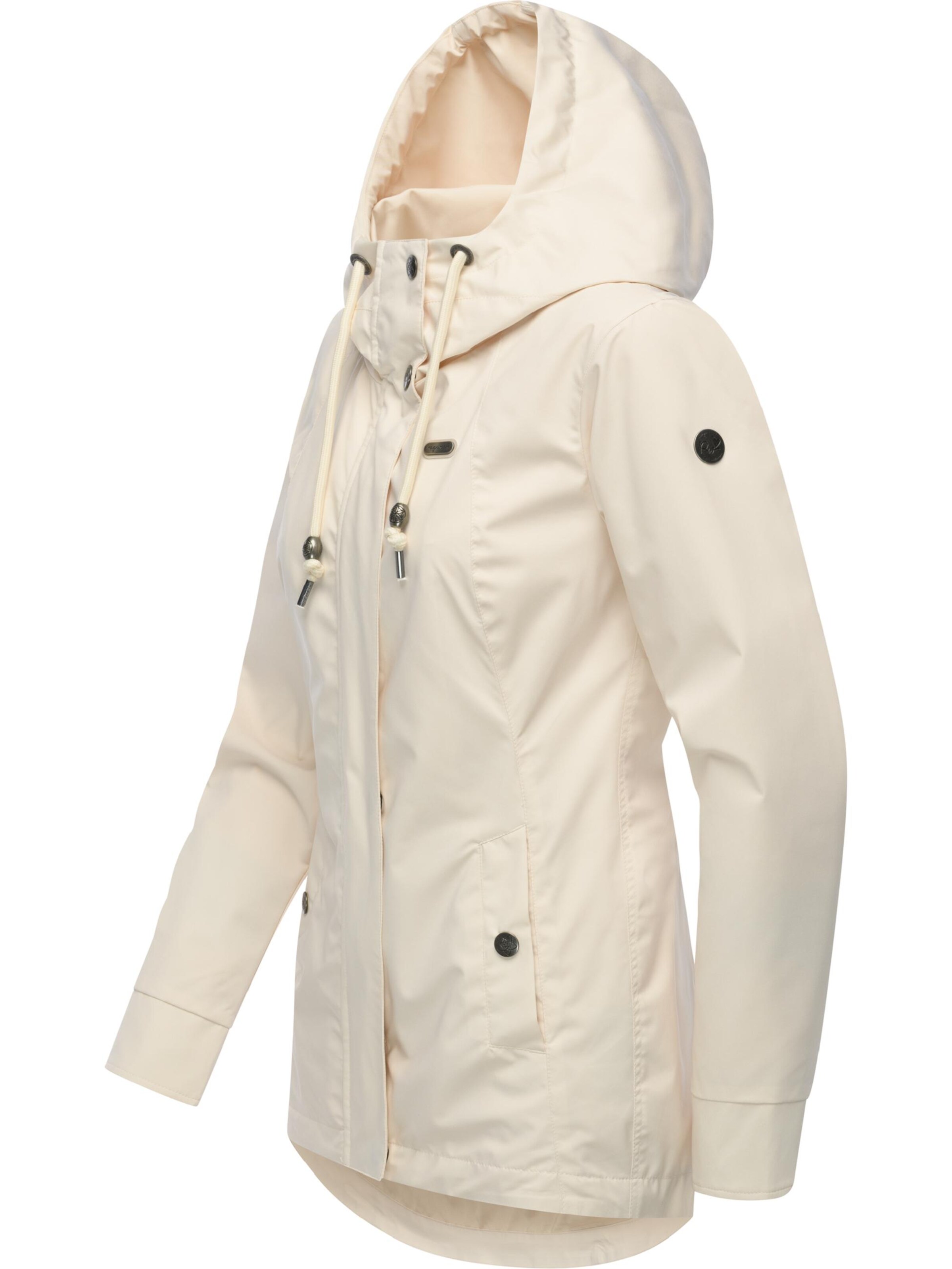 Giacca funzionale 'Alvena' di Ragwear Plus in beige