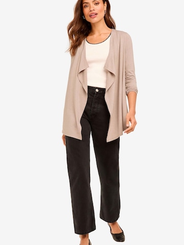 Lipsy Kardigán - bézs