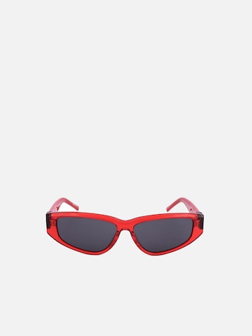 HUGO Sunglasses in Red