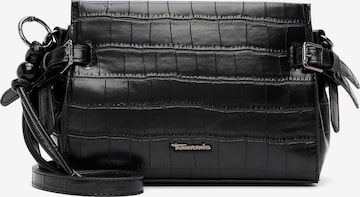 Sac bandoulière ' TAS Marion ' Tamaris en noir : devant