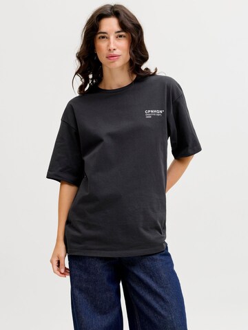 JJXX Shirt 'JXMillow' in Black: front