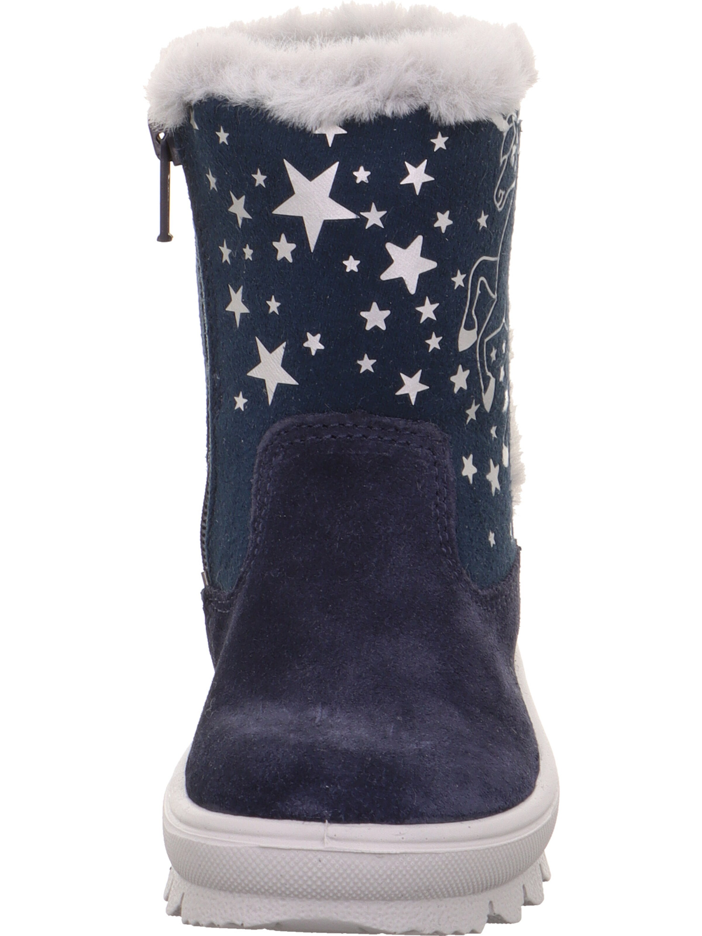 SUPERFIT Boots 'Flavia' in Blue