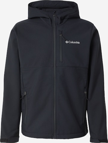 COLUMBIA Outdoorjacke 'Ascender™ II' in Schwarz: Vorderseite