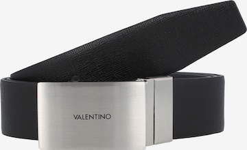 Ceinture VALENTINO en noir : devant