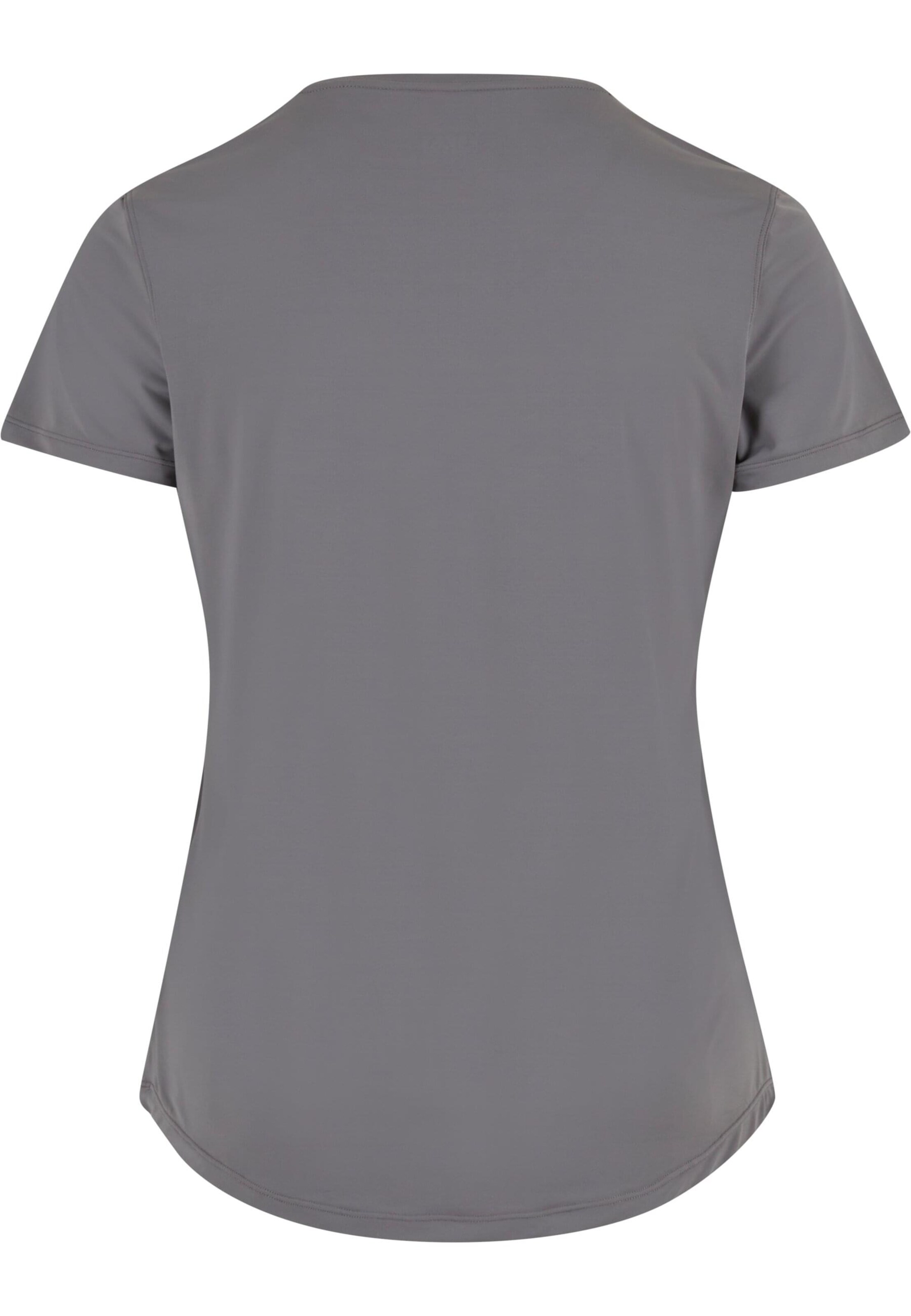 Urban Classics Tričko – šedá