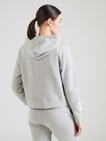 Hummel Sports sweatshirt 'ELEMENTAL' in Grey