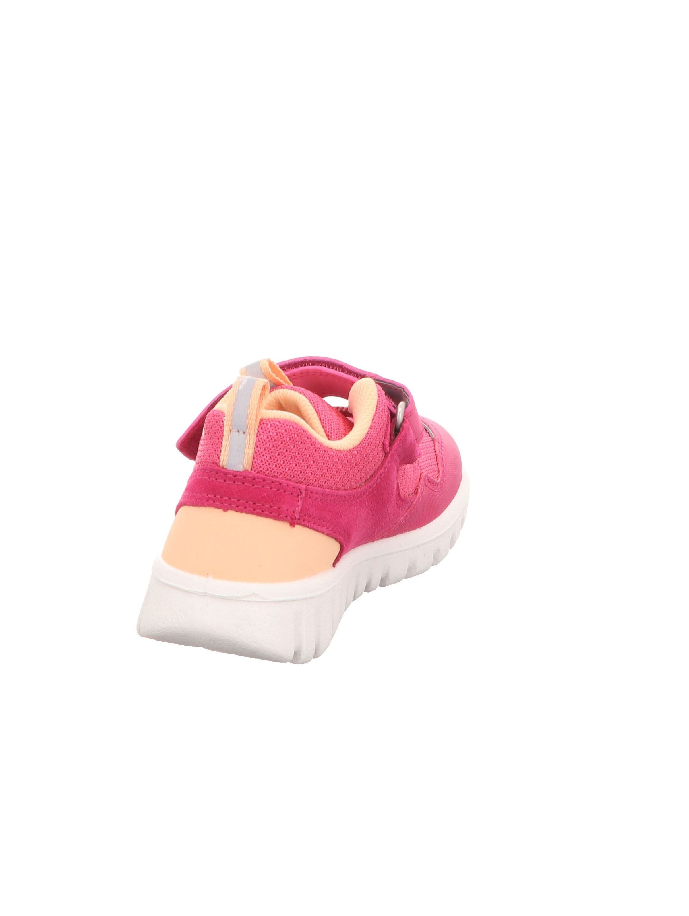 SUPERFIT Sneaker 'Sport7 Mini' in Pink