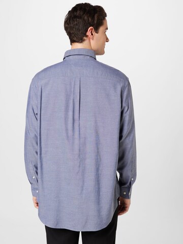 Coupe regular Chemise TOMMY HILFIGER en bleu