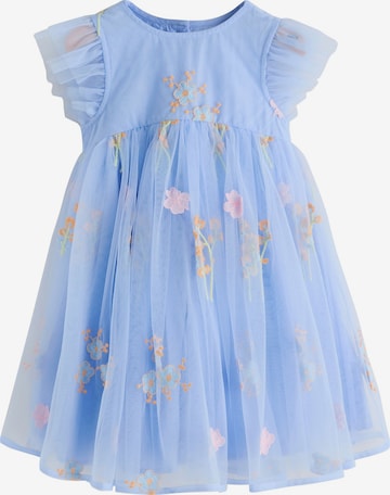 Next Mekko värissä sininen: etupuoli