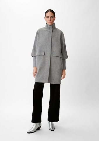 COMMA Between-Seasons Coat in Grey