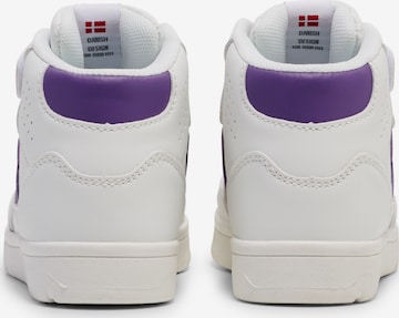 Hummel Sneakers in White