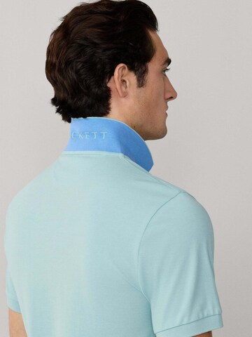 T-Shirt Hackett London en bleu