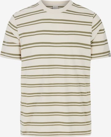 PROTEST Shirt 'PRTGuino' in Grün: Vorderseite