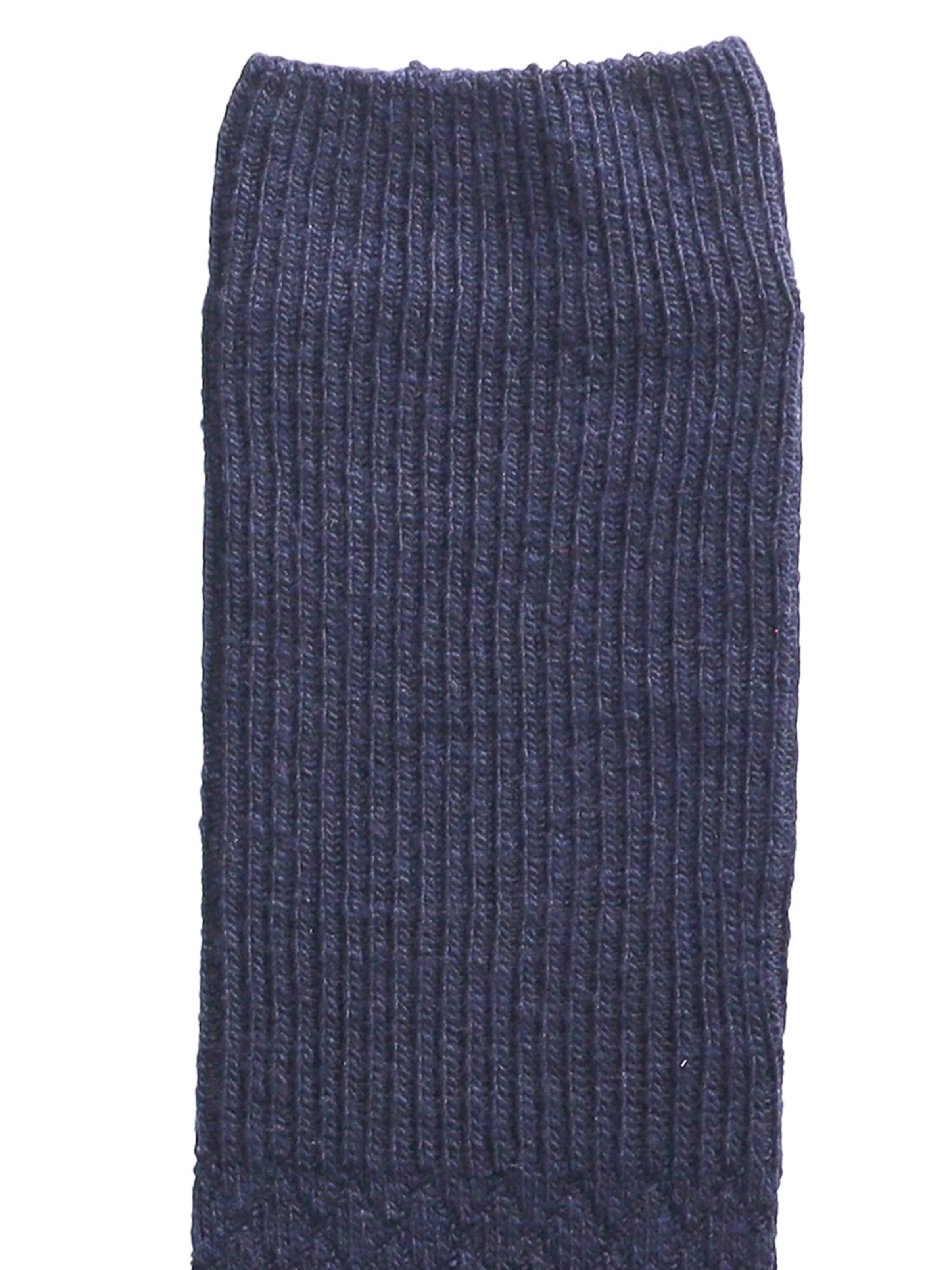 KUNERT Socken 'Business Graphic' in Blau