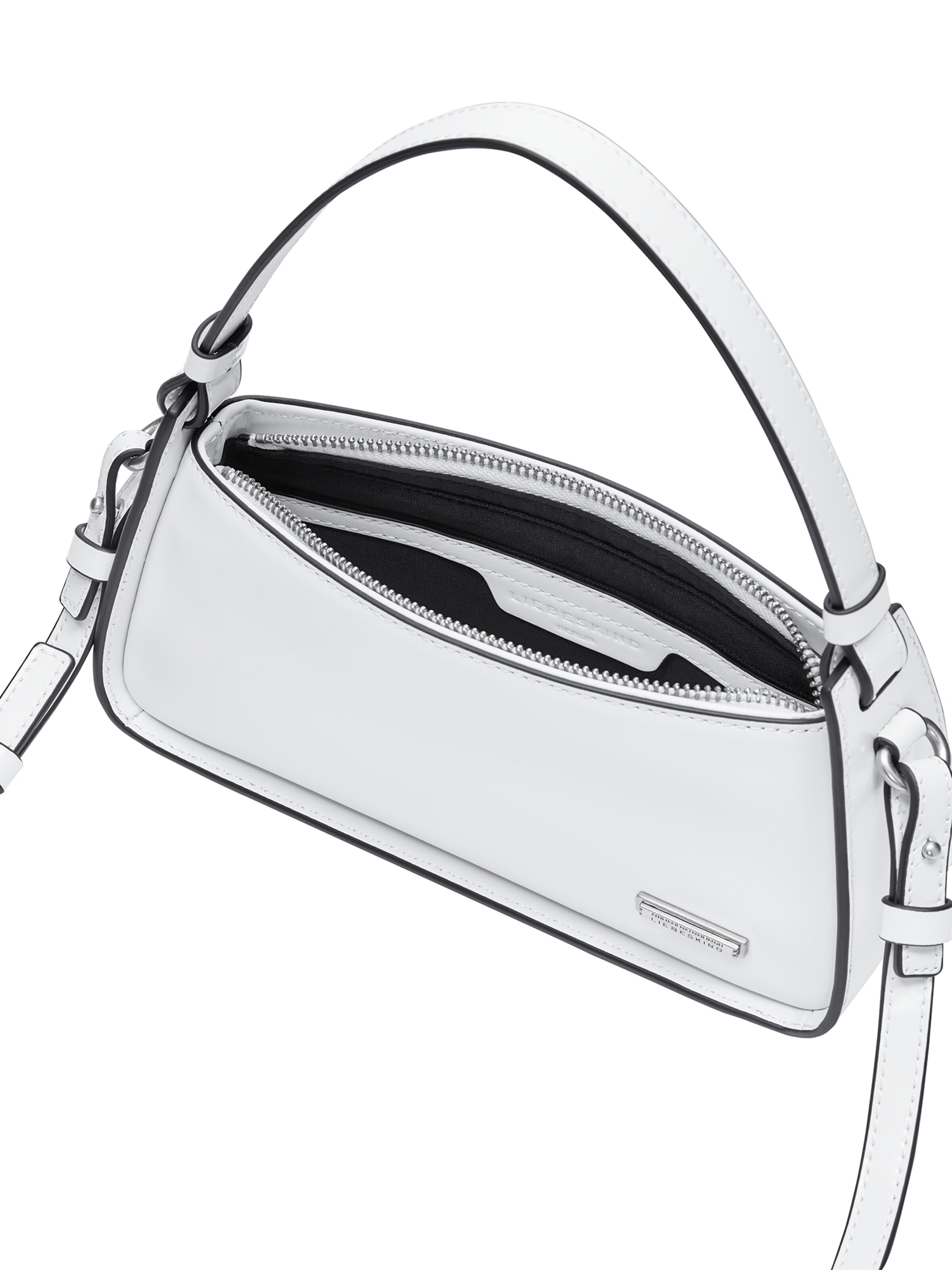 Sac bandoulière Liebeskind Berlin en blanc