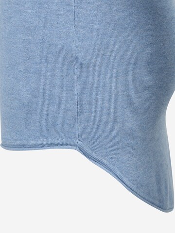 Only Petite Pullover 'Mila' in Blau