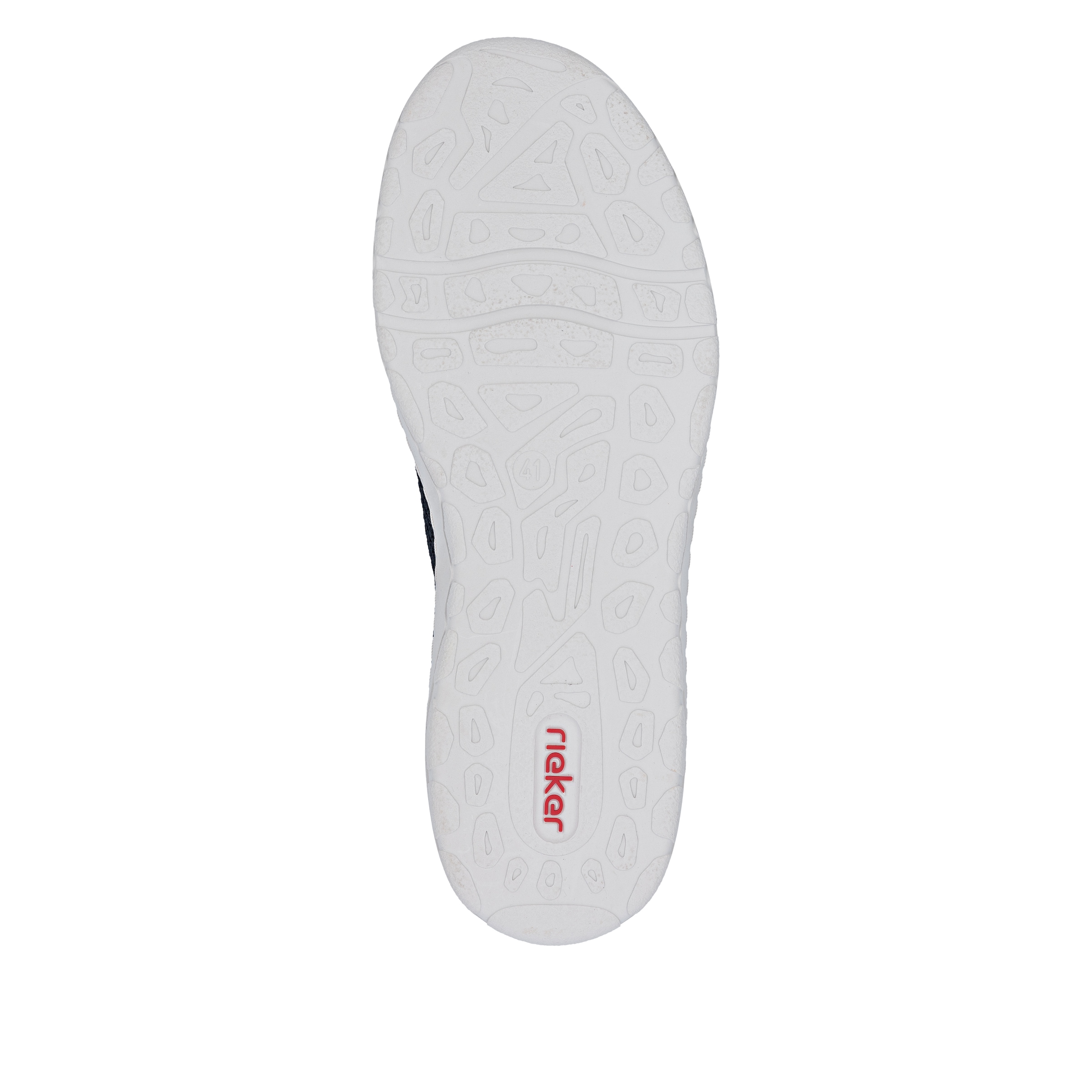 Rieker Slip-Ons in Blue