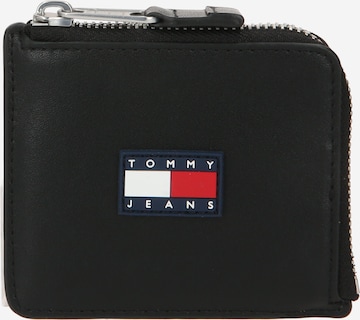 juoda Tommy Jeans Dėklas: priekis