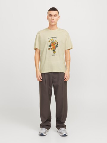 JACK & JONES Shirt in White