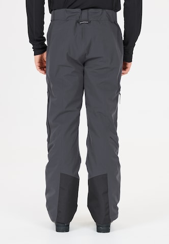 SOS Regular Sportbroek 'Cosmos' in Grijs