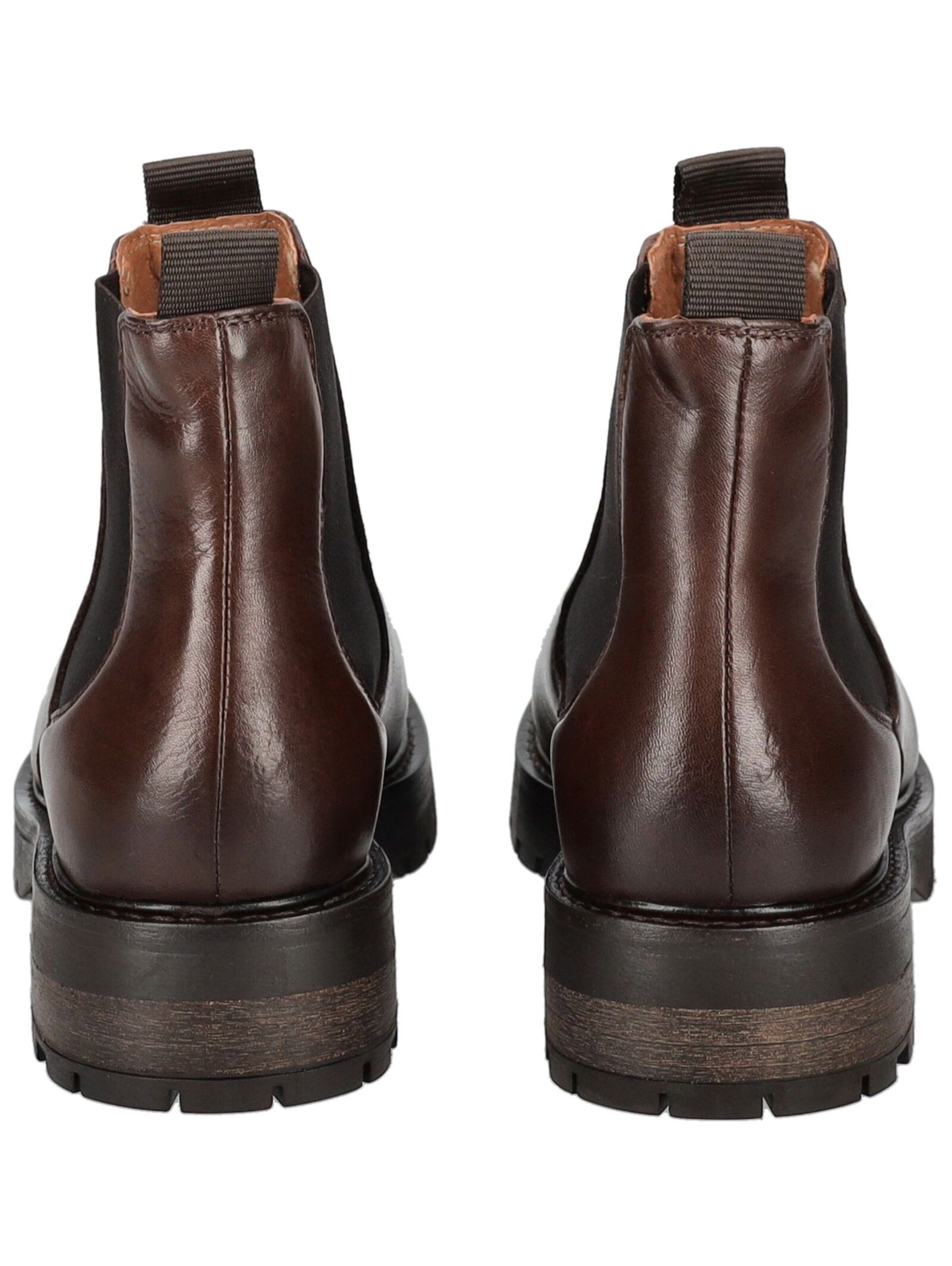Chelsea Boots PAVEMENT en marron