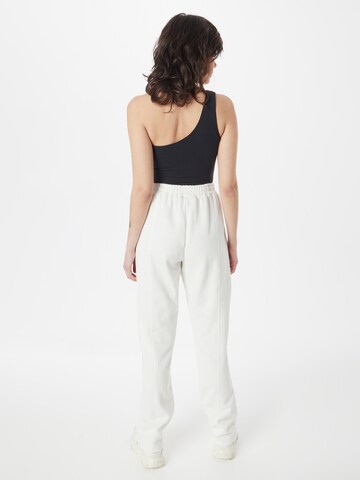 Pegador - regular Pantalón 'HAMILTON' en blanco