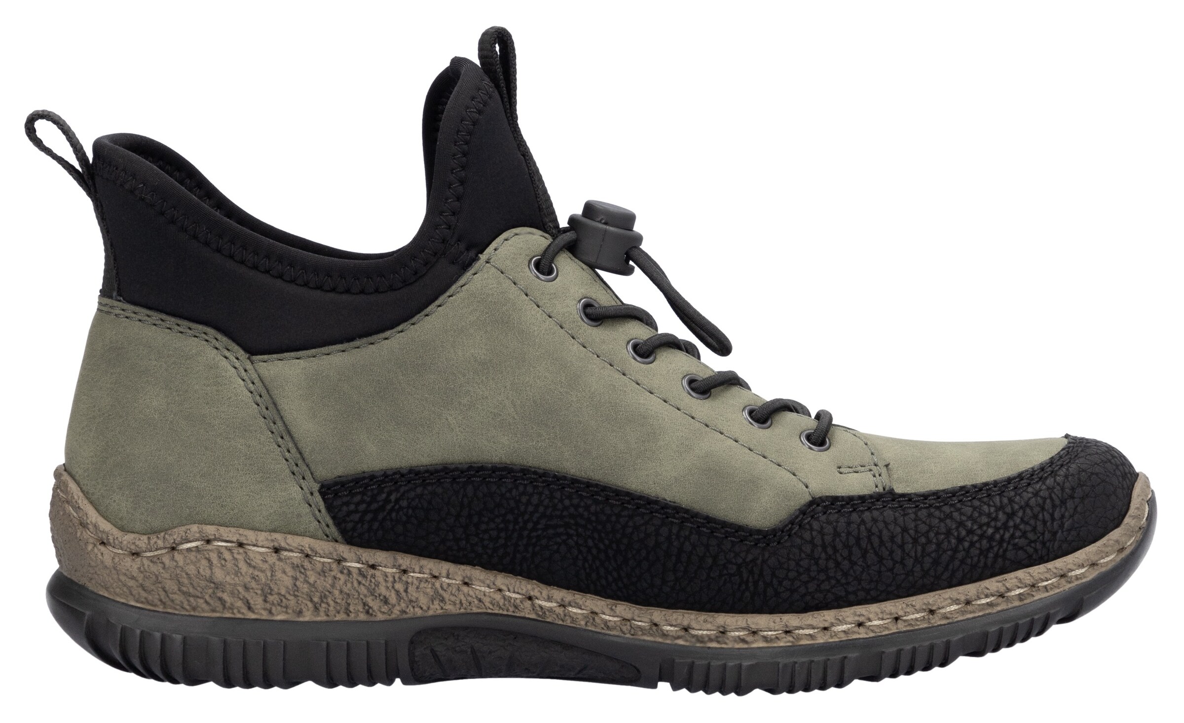 Rieker Sneakers in Green