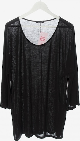 Elena Miro Top & Shirt in L in Black: front
