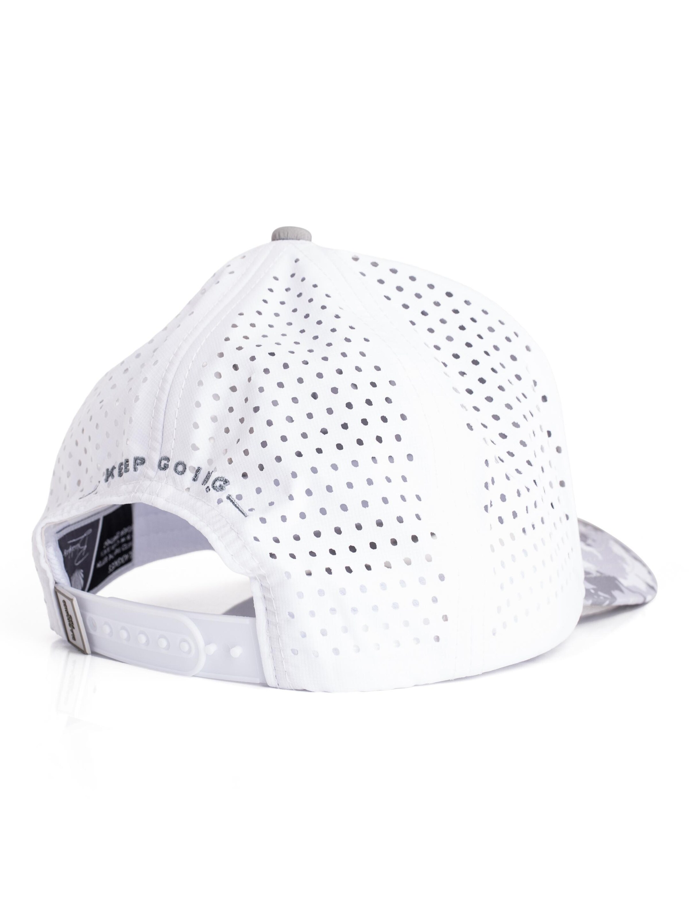 Blackskies Sportcap 'Pro Flow Sport Performance'‌‌‌‌ in Weiß