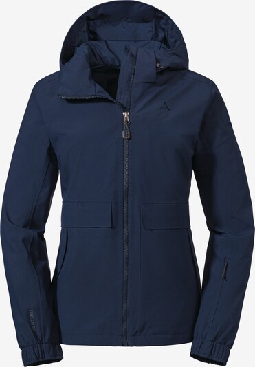 Schöffel Outdoor jacket 'Lausanne' in Dark blue, Item view