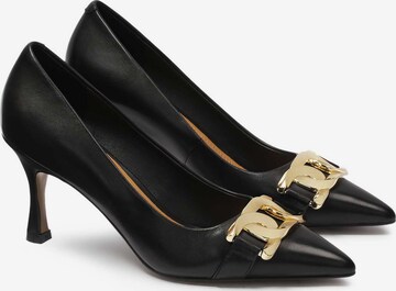 Kazar Pumps in Schwarz